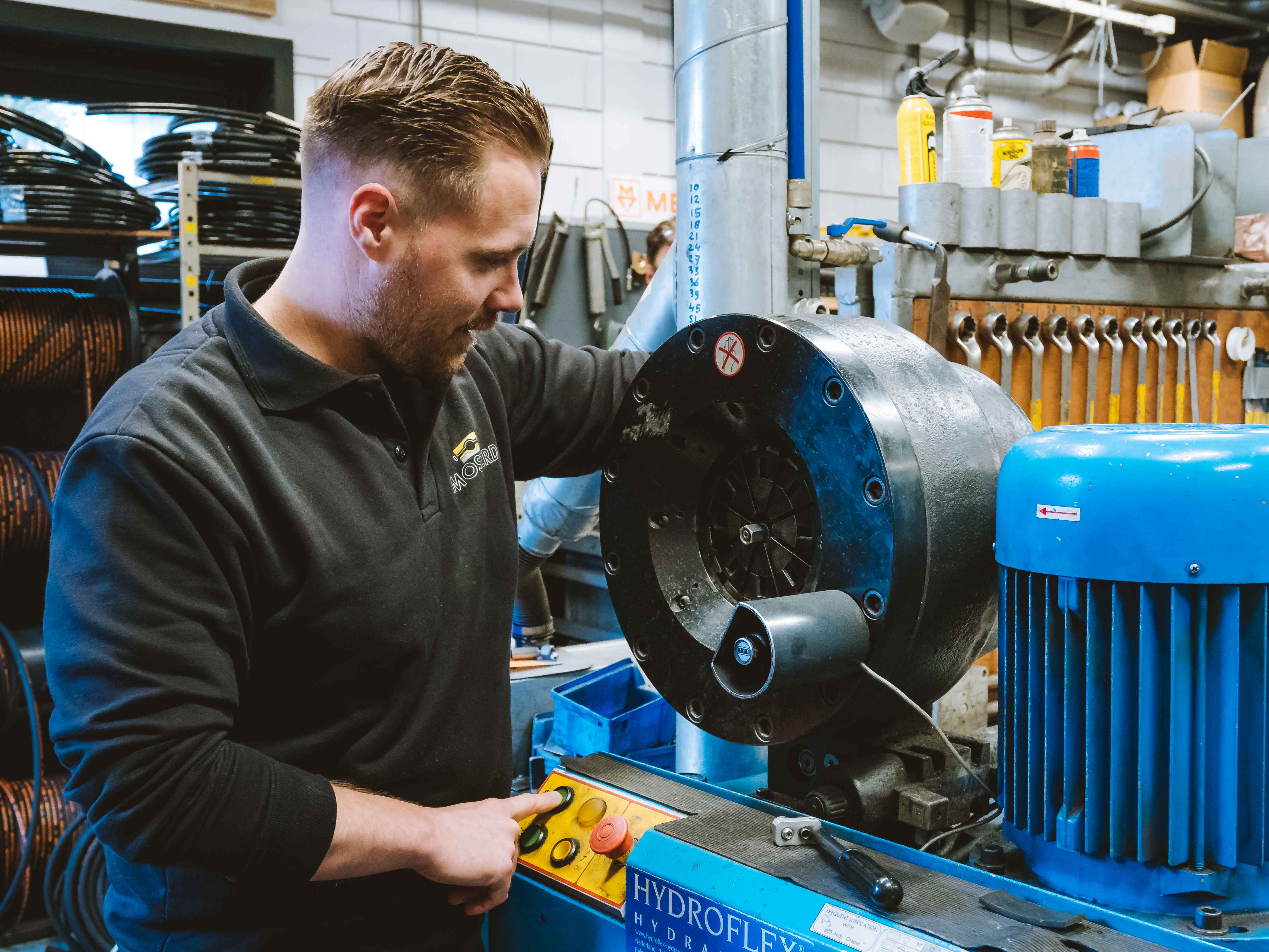 Maatwerk Remslangen en leidingen